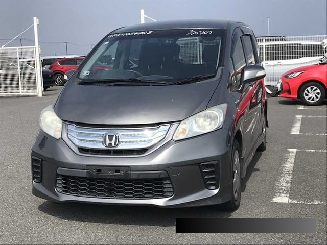 2012 Honda Freed thumbnail