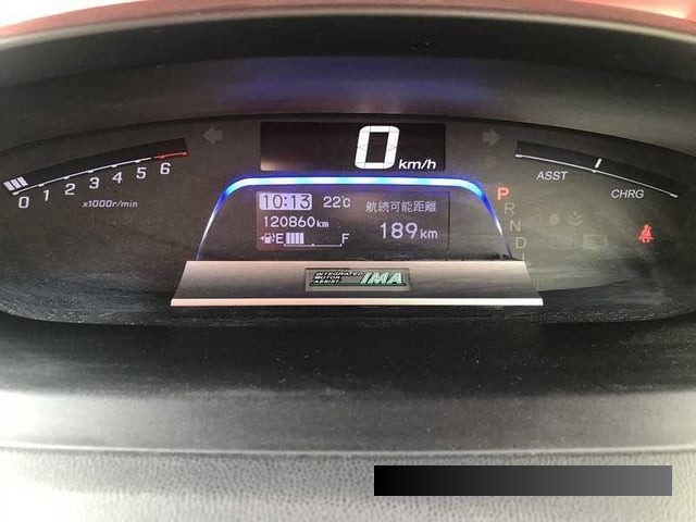 2012 Honda Freed thumbnail