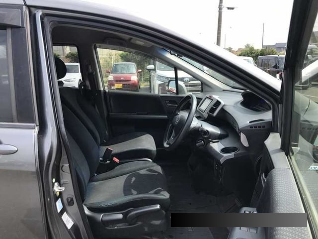 2012 Honda Freed thumbnail