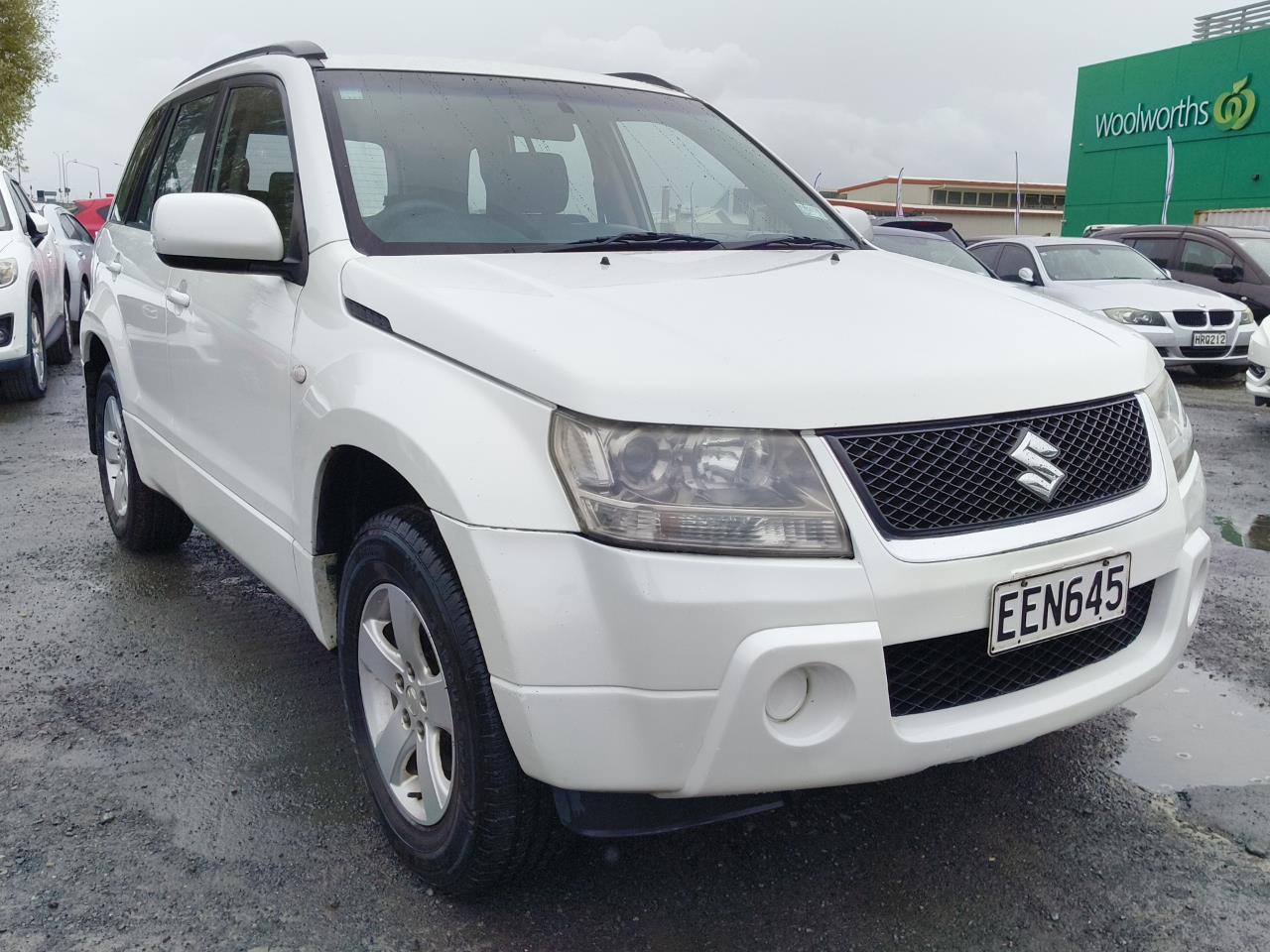 2007 Suzuki Grand thumbnail