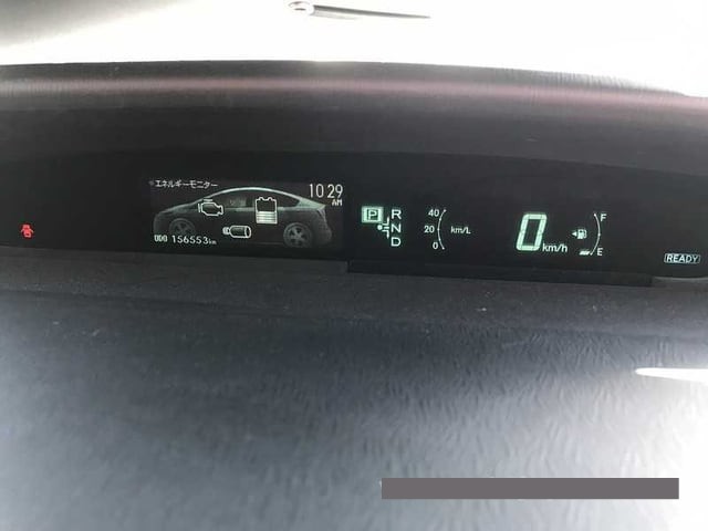 2014 Toyota Prius thumbnail