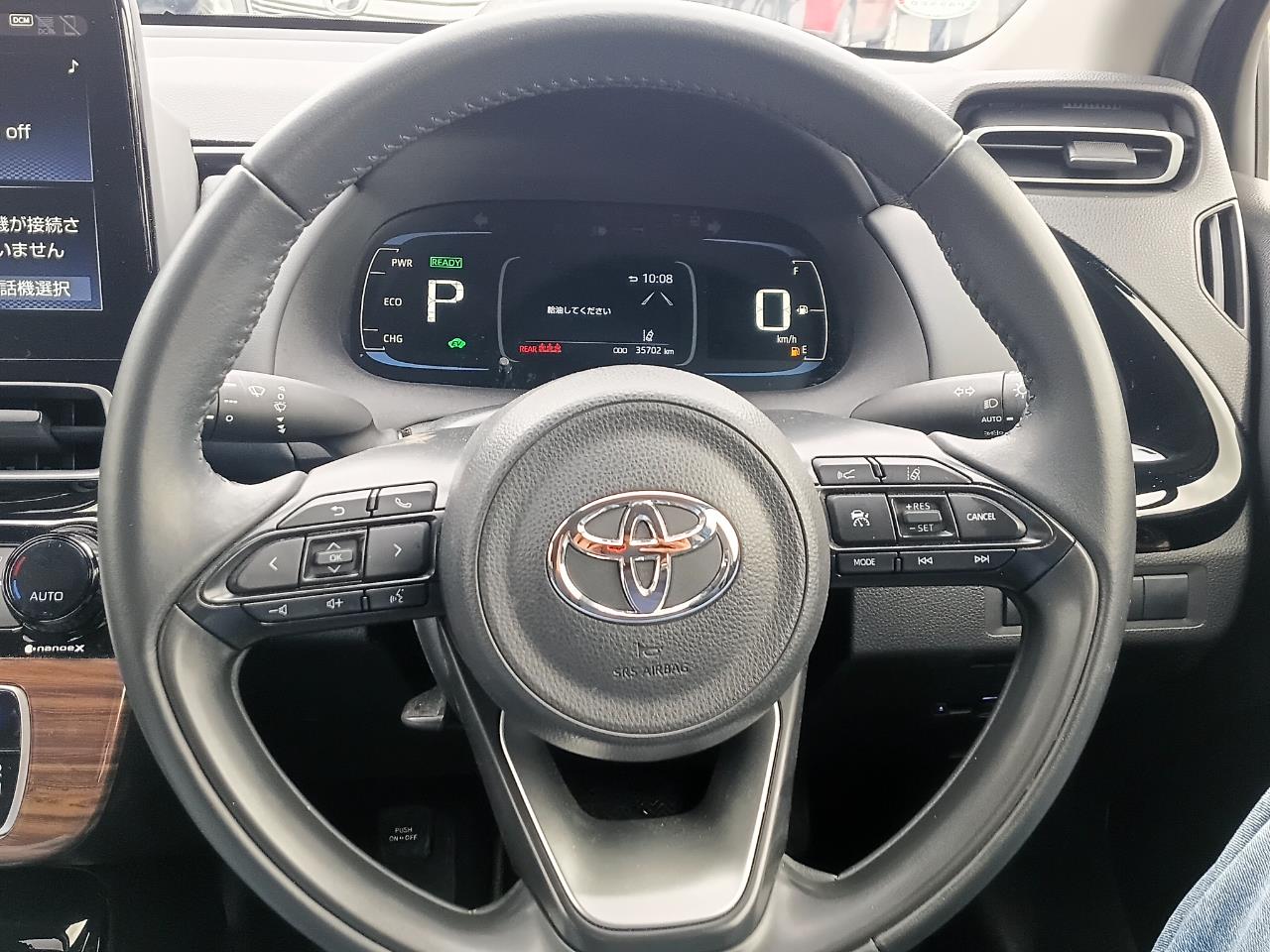 2021 Toyota Aqua thumbnail