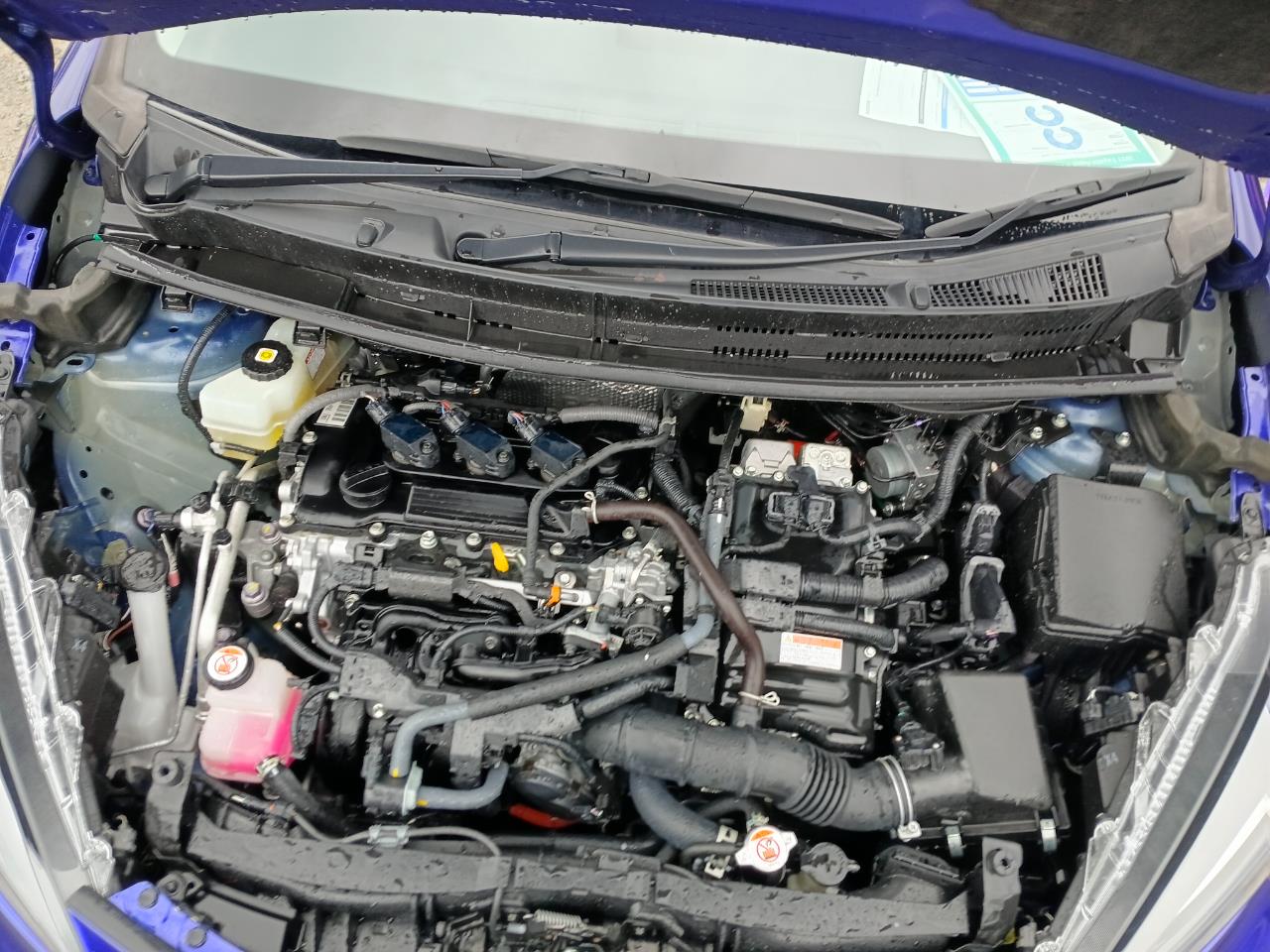 2021 Toyota Aqua thumbnail