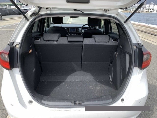 2021 Honda fit thumbnail