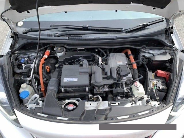 2021 Honda fit thumbnail