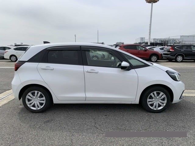 2021 Honda fit thumbnail