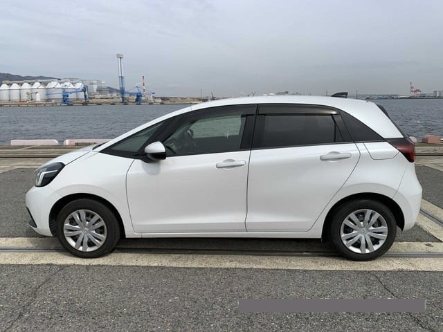2021 Honda fit thumbnail