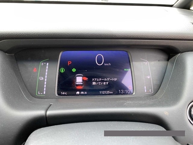 2021 Honda fit thumbnail