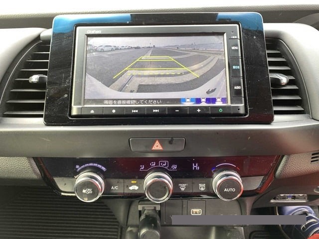 2021 Honda fit thumbnail