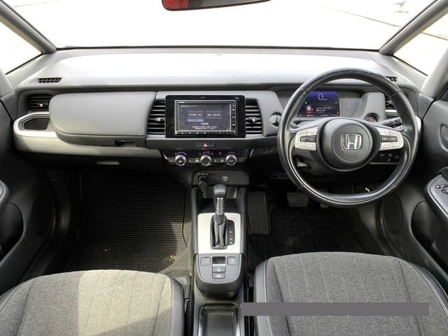 2021 Honda fit thumbnail