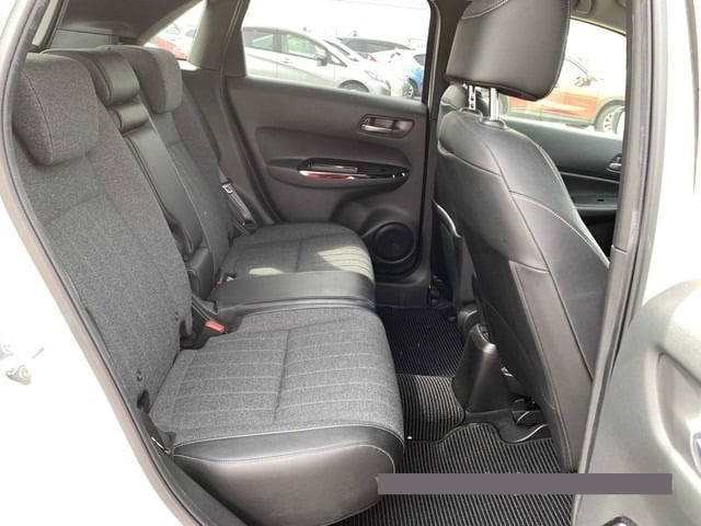2021 Honda fit thumbnail