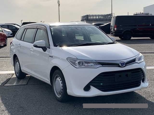 2016 Toyota Corolla thumbnail