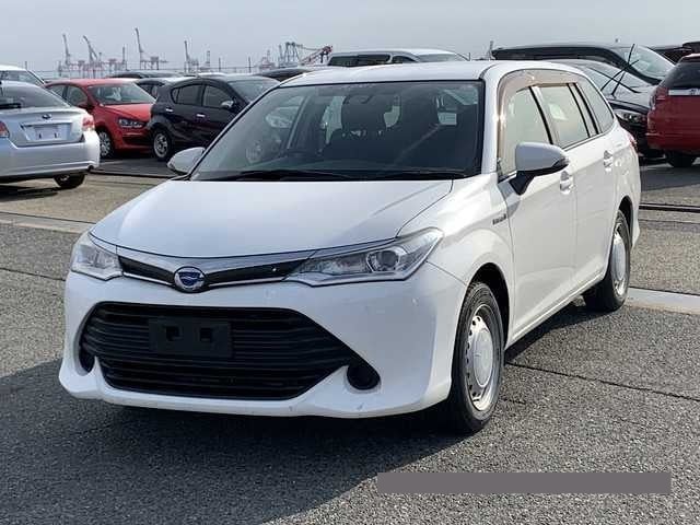 2016 Toyota Corolla thumbnail