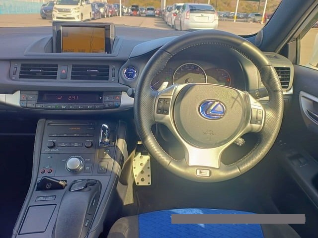 2012 Lexus CT thumbnail