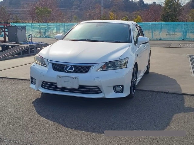 2012 Lexus CT thumbnail