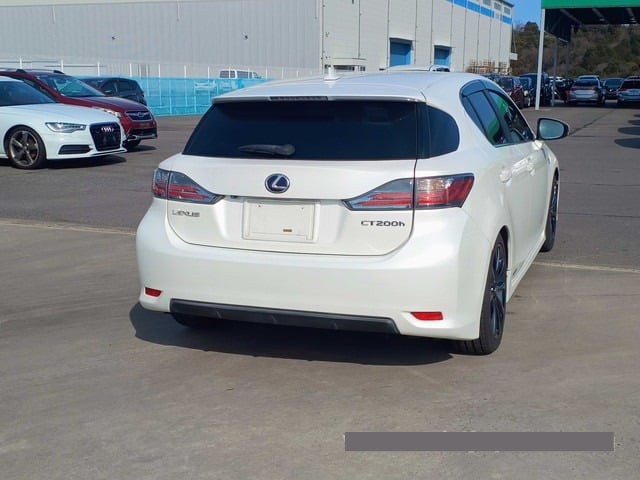 2012 Lexus CT thumbnail