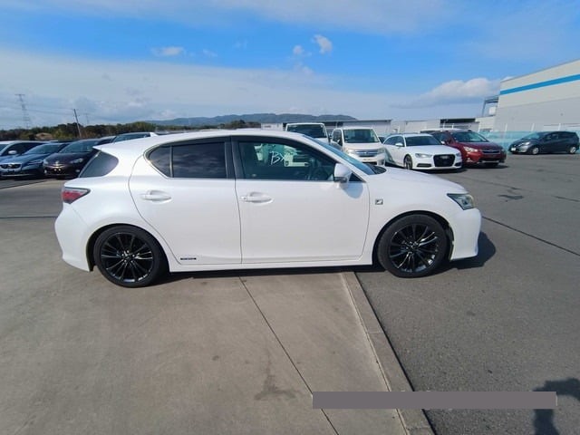 2012 Lexus CT thumbnail
