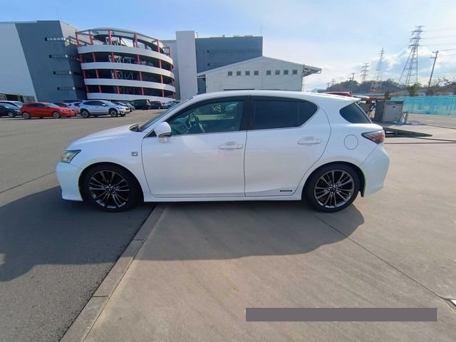2012 Lexus CT thumbnail