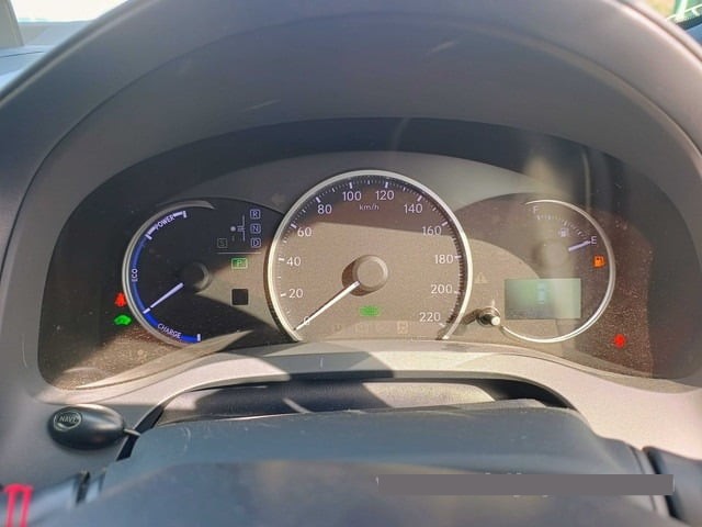 2012 Lexus CT thumbnail