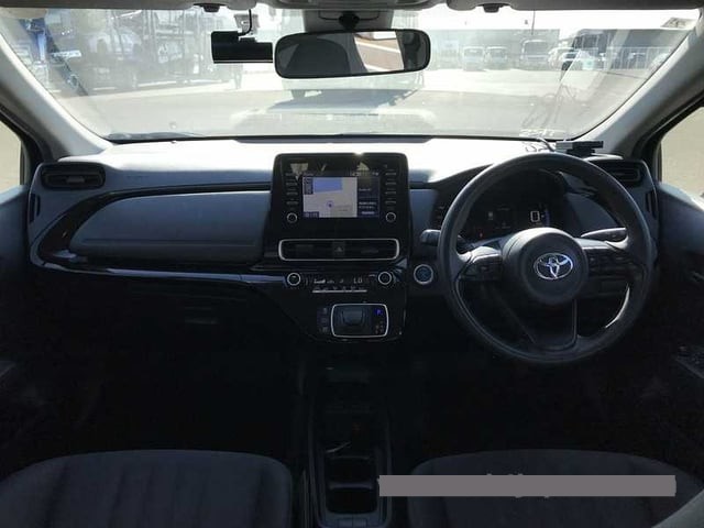 2022 Toyota Aqua thumbnail