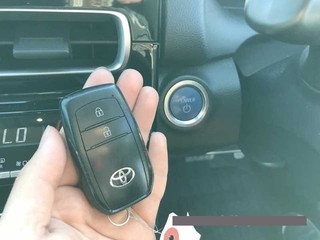 2022 Toyota Aqua thumbnail