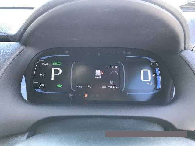 2022 Toyota Aqua thumbnail