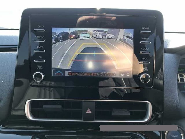 2022 Toyota Aqua thumbnail