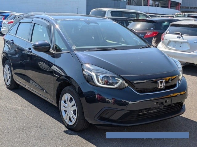 2021 Honda fit thumbnail