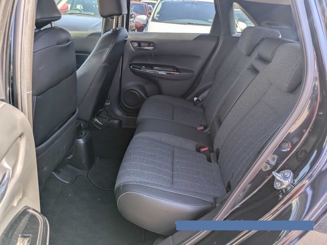 2021 Honda fit thumbnail