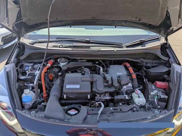 2021 Honda fit thumbnail