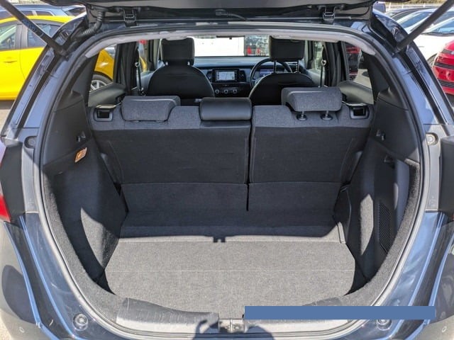 2021 Honda fit thumbnail