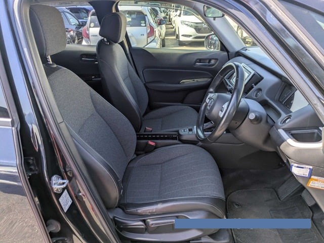 2021 Honda fit thumbnail