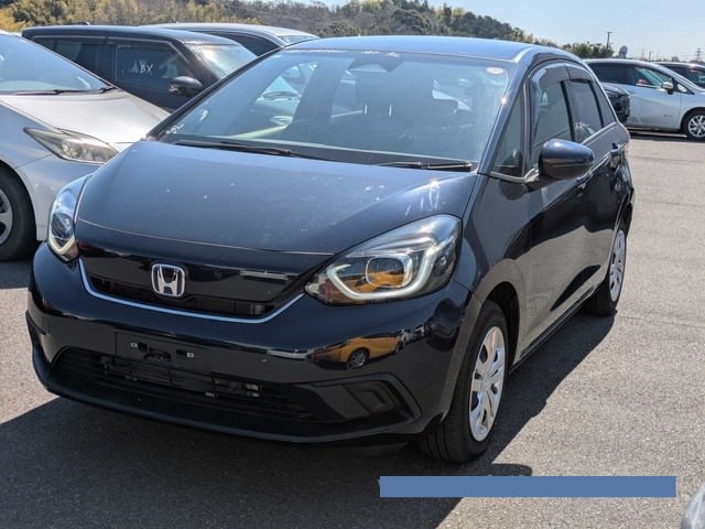 2021 Honda fit thumbnail