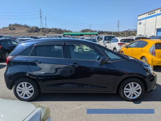 2021 Honda fit thumbnail