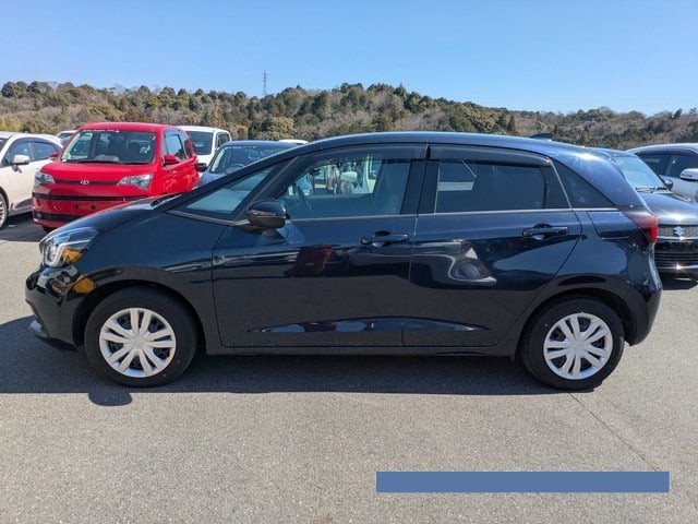 2021 Honda fit thumbnail