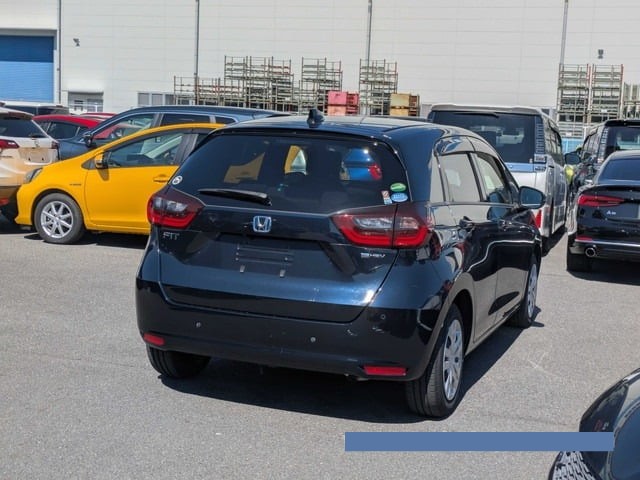 2021 Honda fit thumbnail