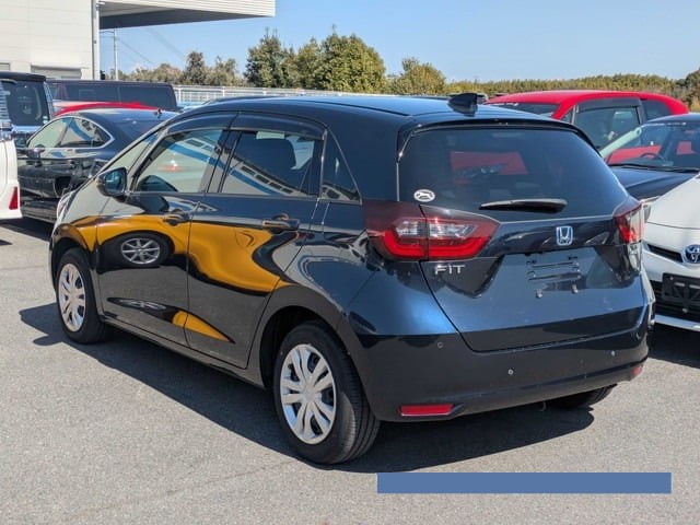 2021 Honda fit thumbnail