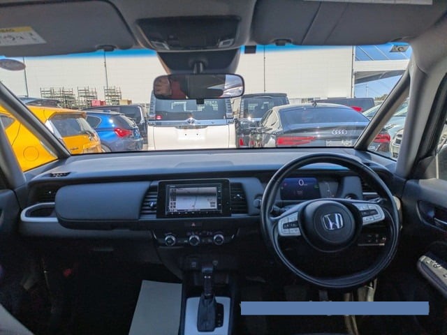 2021 Honda fit thumbnail
