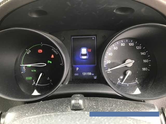 2019 Toyota C-HR thumbnail