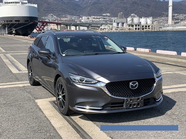 2018 Mazda Atenza thumbnail