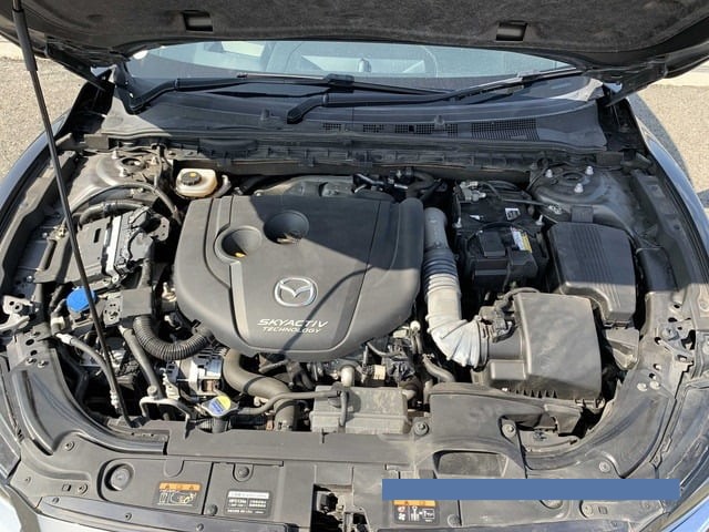 2018 Mazda Atenza thumbnail