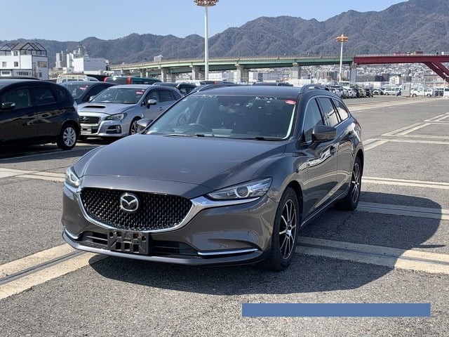 2018 Mazda Atenza thumbnail
