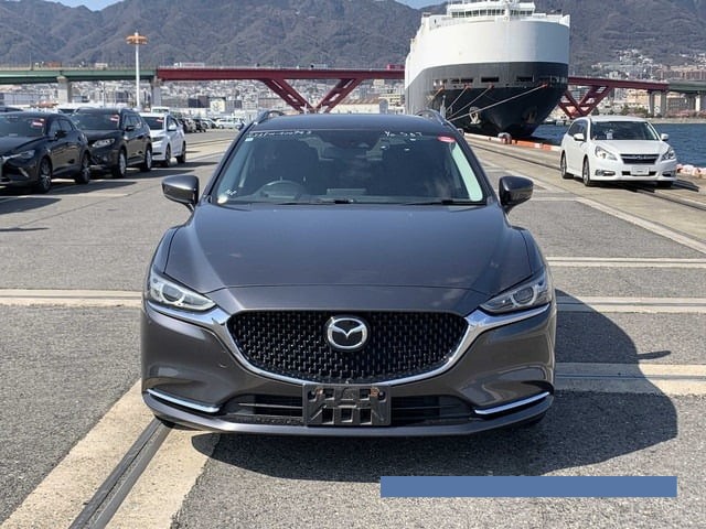 2018 Mazda Atenza thumbnail