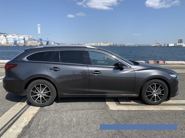 2018 Mazda Atenza thumbnail