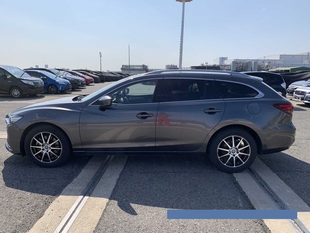 2018 Mazda Atenza thumbnail