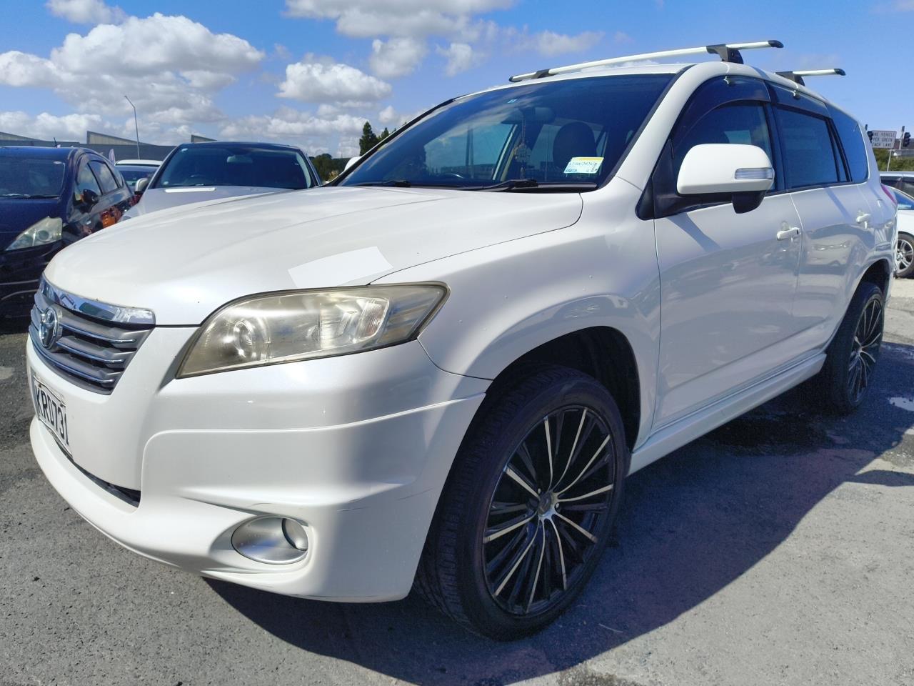 2009 Toyota Vanguard thumbnail