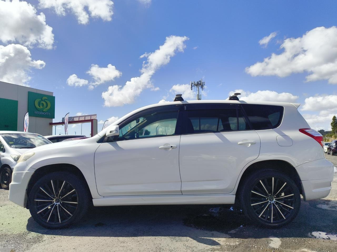 2009 Toyota Vanguard thumbnail