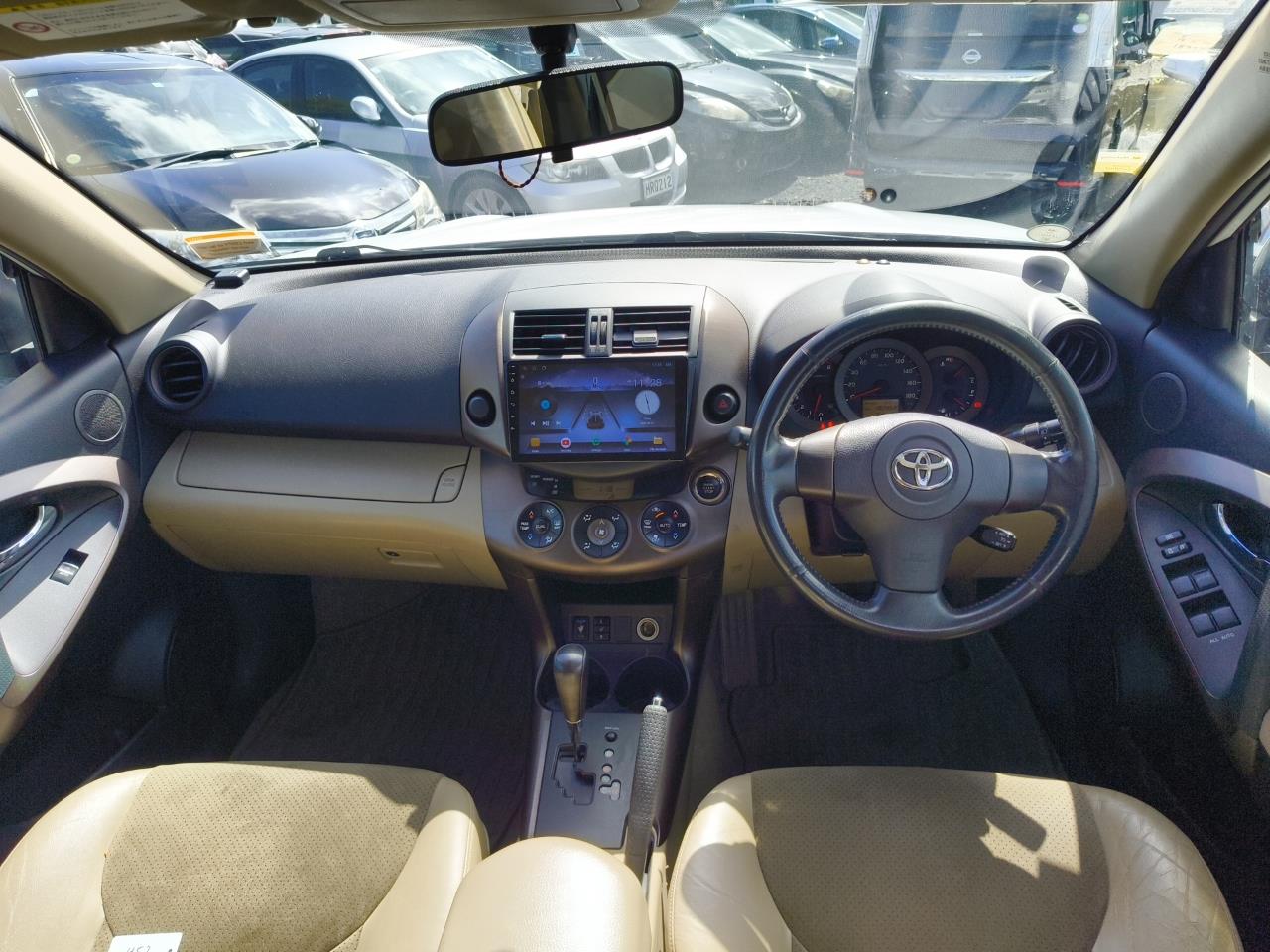 2009 Toyota Vanguard thumbnail