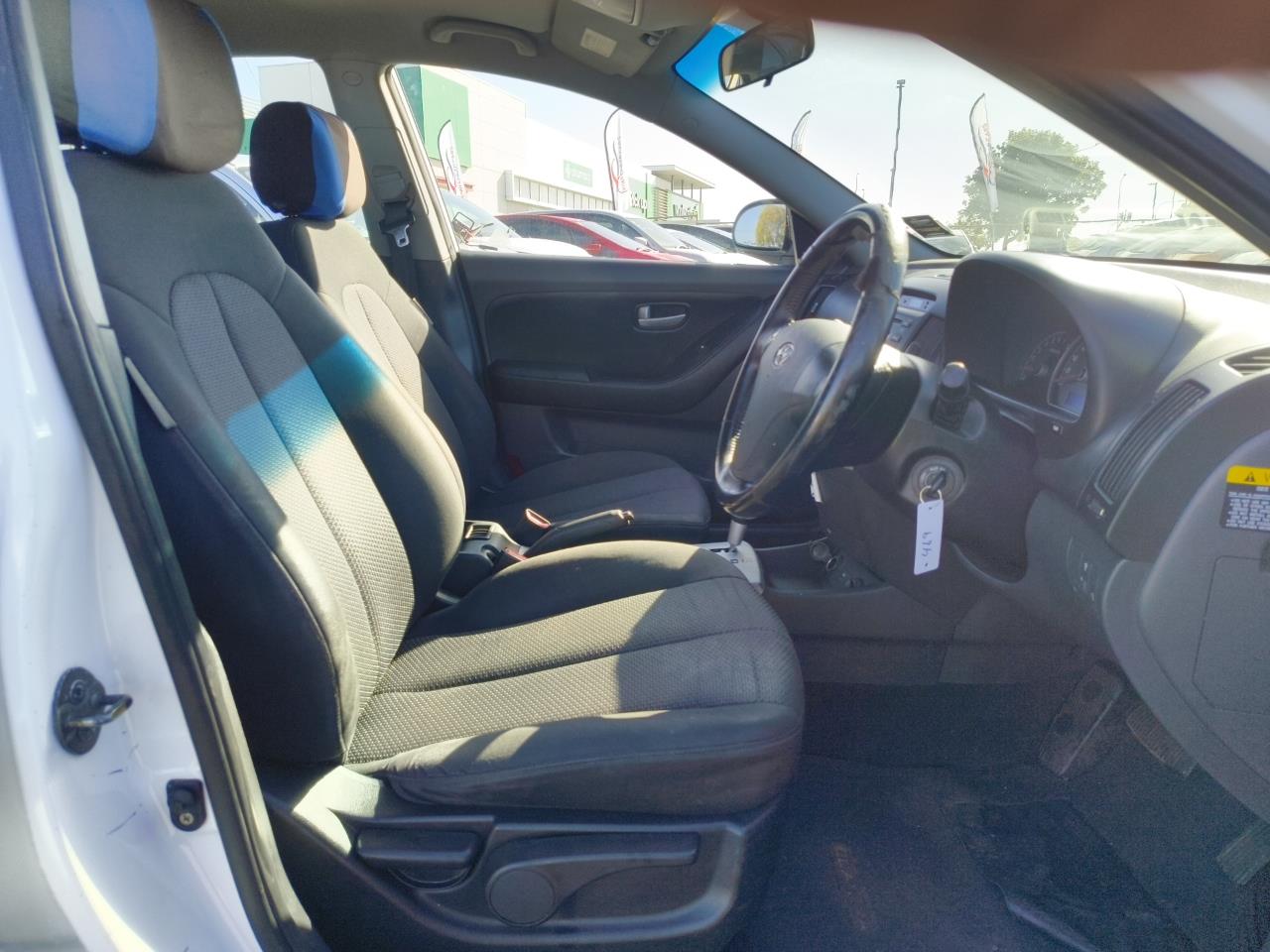 2007 Hyundai elantra thumbnail