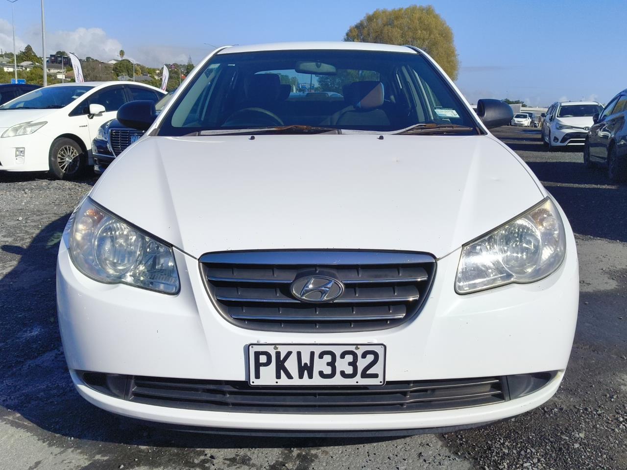 2007 Hyundai elantra thumbnail